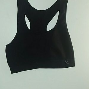 Woman's sports bra
